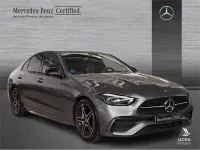 Usado Mercedes C200 204 CV (150 kW) 2022 Gris / plata Berlina