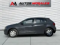 Usado VW Polo Edition 80 CV (58 kW) 2020 Gris Utilitario