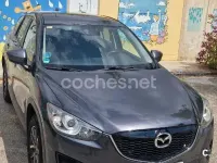 Usado Mazda CX-5 Luxury 150 CV (110 kW) 2014 Beige SUV