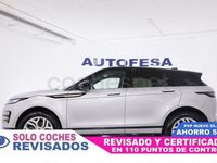 Usado Land Rover Range Rover evoque R-Dynamic 150 CV (110 kW) 2019 Gris / plata SUV