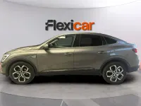 Usado Renault Arkana Equilibre 145 CV (106 kW) 2022 Negro SUV