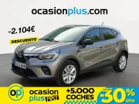 Usado Mitsubishi ASX Motion 91 CV (66 kW) 2024 Gris SUV
