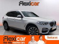 Usado BMW X3 252 CV (185 kW) 2019 Blanco SUV