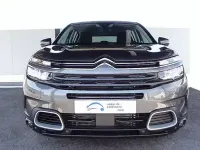 Usado Citroën C5 Aircross Live 130 CV (95 kW) 2022 Gris SUV