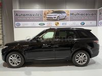 Usado Land Rover Range Rover SE 258 CV (189 kW) 2014 Negro SUV