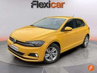 Usado VW Polo Advance 95 CV (69 kW) 2020 Amarillo Utilitario