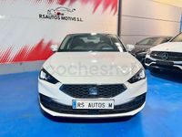 Usado Seat Leon Style 116 HP (85 kW) 2025 Branco Carrinha
