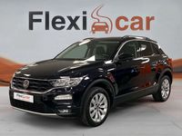 usado VW T-Roc Advance 1.5 TSI 110kW (150CV) DSG Gasolina en Flexicar Manresa