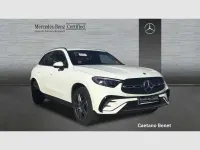 Usado Mercedes GLC300de 333 CV (244 kW) 2024 Blanco SUV