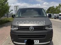 Usado VW Multivan Edition 180 CV (132 kW) 2015 Gris / plata Monovolumen