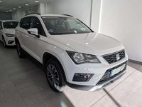 Usado Seat Ateca Style 110 CV (80 kW) 2020 Blanco SUV