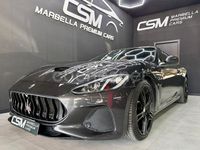 Usado Maserati Granturismo 460 CV (338 kW) 2018 Gris / plata Coupe