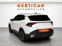 Usado Kia Sportage 265 CV (194 kW) 2023 Blanco SUV