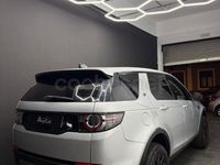 Usado Land Rover Discovery Sport HSE Luxury 150 CV (110 kW) 2019 Gris / plata SUV