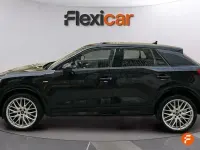 Usado Audi Q2 S-Line 150 CV (110 kW) 2023 Negro SUV