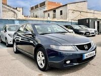 Usado Honda Accord Comfort 155 CV (114 kW) 2003 Gris / plata Berlina