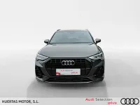 Usado Audi Q3 150 CV (110 kW) 2024 Gris / plata SUV