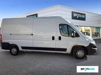 Usado Citroën Jumper 140 CV (102 kW) 2022 Blanco Monovolumen