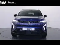 Usado Renault Captur Techno 100 CV (73 kW) 2025 Azul SUV