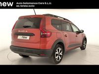 Usado Dacia Jogger Expression 110 CV (80 kW) 2024 Naranja Monovolumen