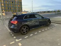 Usado Mercedes A220 150 CV (110 kW) 2020 Azul Berlina