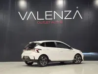 Usado Hyundai i20 N Line 79 CV (58 kW) 2024 Blanco Berlina