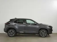 Usado Toyota Yaris Style 116 CV (85 kW) 2021 Gris Utilitario