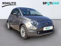 Usado Fiat 500 Lounge 69 CV (50 kW) 2020 Burdeos Utilitario