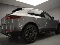 Usado Porsche Macan S 258 CV (189 kW) 2015 Gris SUV