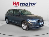 Usado VW Tiguan 122 CV (89 kW) 2022 Gris SUV