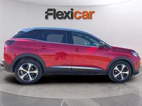 Usado Peugeot 3008 GT-line 131 CV (96 kW) 2020 Rojo SUV