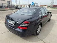 Usado Mercedes S500 306 CV (225 kW) 2005 Azul Berlina