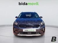 Usado Kia Niro 141 CV (103 kW) 2021 Gris / plata SUV