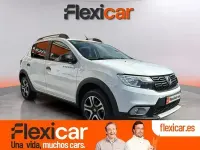 Usado Dacia Sandero Essentiel 100 CV (73 kW) 2020 Blanco Utilitario
