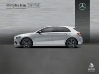 Usado Mercedes A250 AMG line 218 CV (160 kW) 2022 Gris