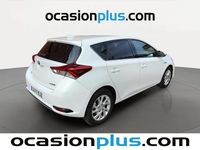 Usado Toyota Auris Hybrid Business Edition 136 CV (100 kW) 2018 Blanco Berlina