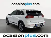 Usado Kia Niro 141 CV (103 kW) 2017 Blanco SUV