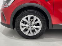 Usado Renault Captur Intens 115 CV (84 kW) 2021 Rojo SUV