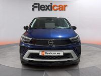 Usado Opel Crossland X GS Line 110 CV (80 kW) 2021 Azul SUV