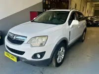 Usado Opel Antara Selective 163 CV (119 kW) 2013 Blanco SUV
