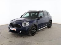 Usado Mini Cooper D Countryman 150 CV (110 kW) 2019 Azul SUV