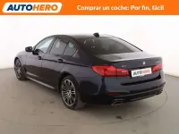 Usado BMW 530 M Sport 265 CV (194 kW) 2019 Negro Berlina