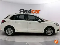 Usado Citroën C4 Live 99 CV (72 kW) 2017 Blanco