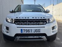 Usado Land Rover Range Rover evoque Prestige 150 CV (110 kW) 2015 Blanco SUV
