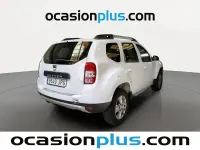 Usado Dacia Duster Lauréate 109 CV (80 kW) 2016 Blanco SUV