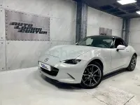 Usado Mazda MX5 Style 160 CV (117 kW) 2016 Blanco Descapotable