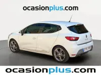 Usado Renault Clio GT GT 120 CV (88 kW) 2015 Blanco Utilitario