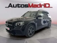 Käytetty Mercedes GLB200 151 HP (111 kW) 2023 Musta Katumaasturi