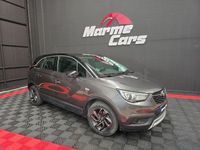 Usado Opel Crossland X Design Edition 102 CV (75 kW) 2019 Gris / plata SUV