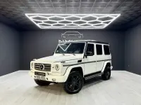 Usado Mercedes G350 211 CV (155 kW) 2015 Blanco SUV